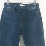 Harper Heritage  High Rise Straight Raw Fray Jeans Size 28 Photo 3