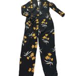 Topshop  floral jumpsuit Photo 3