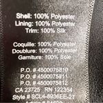 Aritzia Raison Off Shoulder Pleated Floral Whimsigoth Dress Photo 6