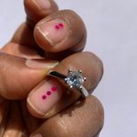 Beverly Hills Boutique Ring... Silver Photo 2