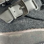  Women's Blowfish Malibu Boots Womens Sz 6 Zip Ankle Booties Gray Photo 4