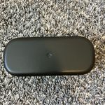 Kate Spade Eyeglasses Hard Case Hello Sunshine Green Black Photo 2