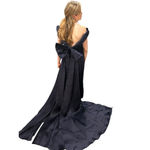 Audrey+Brooks Dress 6205 Size 12 Off Photo 8