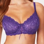 Frederick's of Hollywood  Pink Lace Bra Photo 1