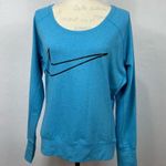 Nike Dri Fit Rally Training Crew Sweatshirt Size S Photo 0