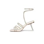Cult Gaia Isa Sandal Optic White Womens Size 36 6 Photo 2