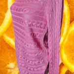 Lauren by Ralph Lauren Women's Pink Cable Photo 0