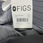 FIGS NWT- Kade Cargo Scrub Pants Graphite Size XL Photo 5