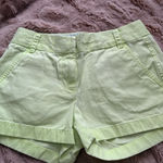 J.Crew  Pink and White Chino Shorts bundle 5 Photo 5