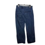 Cider  Denim High Waist Tapered Leg Medium Jeans Size Large Womens Photo 2