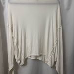 We The Free  people  White Sweatshirt Photo 7