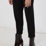 Matt & Nat TAZE Vegan leather High Heel Ankle Boots in black size 6 Photo 12