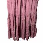 Wilfred  Aritzia Sidonie Tiered Mini Dress Size Small Photo 7