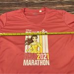 Walt  World run disney princess half marathon 2021 Bella woman’s shirt M Photo 5