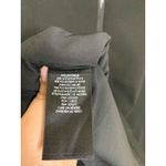 ALICE‎ + OLIVE Employed Black Front Pleated Dress Size 12 Photo 6