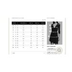 Chiara Boni  La Petite Robe Ethane Rosette Gown. Size 4 Photo 7