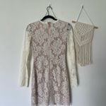 The Jetset Diaries  x Free People Lace Mini Dress Photo 4