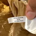 J.Crew NWT New Soleil Pant in Crinkled Viscose Blend, size XL Photo 7