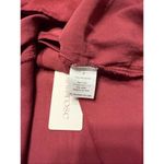 Pink Rose  Women's New Dark Auburn Size Small Spaghetti Strap Cami Top Photo 4