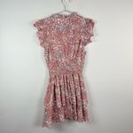 Cleobella  Rachelle Mini Dress in Marled Print Photo 2