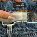 Veronica Beard  INES GIRLFRIEND LACE-UP SIDE JEANS Photo 6