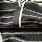 JS Collections Black Cream Collared Sleeveless Formal Blouse Size 4 Photo 8