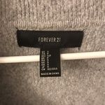 Forever 21  Longline Cardigan Photo 2