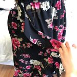 Nordstrom Bobeau Floral Faux Wrap Dress Photo 1