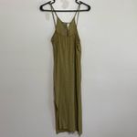 Michelle By Comune Earville Heather Green Dress Size M NWT Size M Photo 1