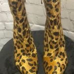 Beast Fashion  leopard print boots! Photo 0