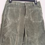 Free People Nwot HIGH TIME VELVET KICK FLARE PANTS Photo 6