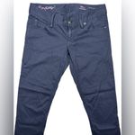 Lilly Pulitzer Worth Skinny Pant Low Rise Dark Navy Women’s 4 Photo 3