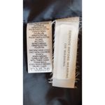 Loft Outlet Women Floral Puffer Vest Zip Up Front Zip Pockets Size XS Photo 7