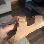 NWT Holster Sundreamer Tan Slide Size 11 Photo 3