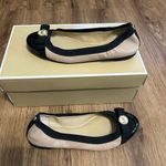 Michael Kors  bow flats slip on shoes women’s 6 Photo 4
