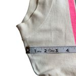 FILA Vintage 90s Neon  Long Sleeve White T Shirt Unisex size XL Photo 9