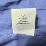 Sachin & Babi Alli Maxi Gown Women's 6 Blue Deep Cobalt Short Sleeves Photo 8