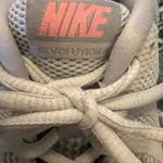 Nike Revolution Pure Platinum Tennis Shoes in Grey/Pink Women’s Size 8 Photo 6