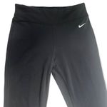 Nike  Dri-FIT Leg-A-See Black Capri Tights Photo 2