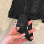 Free People NWOT Intimately FP Night Rhythm Corset Bodysuit Photo 5