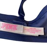 Victoria's Secret Pink  Wear Everywhere Super Push-Up Tie Dye Bra 34DD Photo 5
