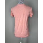 YOSEMITE NATIONAL PARK Graphic Women’s Pink High Low Scoop Neck T Photo 1