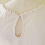 Live to be spoiled  embroidered top size large Photo 5