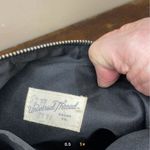 Universal Threads Universal Thread Black Crossbody Bag Adjustable Strap Front Pocket Zip Closure Photo 9