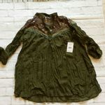 Free People Hearts & Colors Long Sleeve Shirt Photo 2