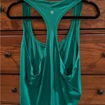 Lululemon swiftly tech tank race length - 18 emerald ice Photo 2