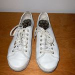 Keds  Jumpkick white leather sneakers- Women’s 8 Photo 1