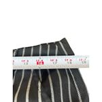 Hot Topic 2X Black White Pinstripe Cargo Pants Wide Leg Gothic Emo Y2K 90s Photo 13