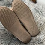 Jessica Simpson EUC  Fluffy Loafer House Slippers sz M 7-8 Photo 3