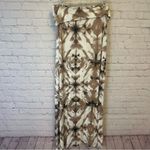 Calvin Klein boho tie dye print stretch maxi skirt size Small Photo 4